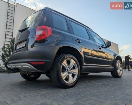 Черный Шкода Ети, объемом двигателя 1.8 л и пробегом 220 тыс. км за 7750 $, фото 19 на Automoto.ua