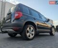 Черный Шкода Ети, объемом двигателя 1.8 л и пробегом 220 тыс. км за 7950 $, фото 19 на Automoto.ua