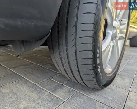 Черный Шкода Ети, объемом двигателя 1.8 л и пробегом 220 тыс. км за 7750 $, фото 22 на Automoto.ua