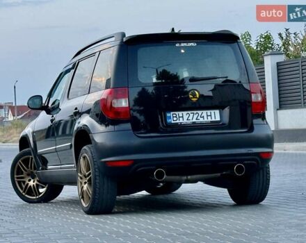 Черный Шкода Ети, объемом двигателя 1.8 л и пробегом 243 тыс. км за 7200 $, фото 3 на Automoto.ua
