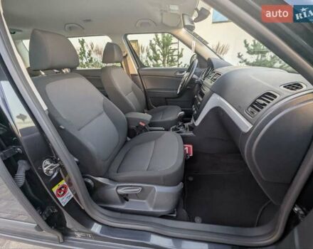 Черный Шкода Ети, объемом двигателя 1.8 л и пробегом 220 тыс. км за 7750 $, фото 32 на Automoto.ua