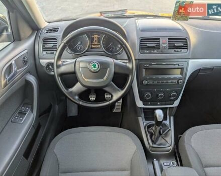 Черный Шкода Ети, объемом двигателя 1.8 л и пробегом 220 тыс. км за 7750 $, фото 27 на Automoto.ua