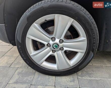 Черный Шкода Ети, объемом двигателя 1.8 л и пробегом 220 тыс. км за 7750 $, фото 21 на Automoto.ua