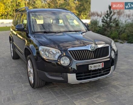 Черный Шкода Ети, объемом двигателя 1.8 л и пробегом 220 тыс. км за 7750 $, фото 8 на Automoto.ua