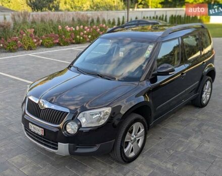 Черный Шкода Ети, объемом двигателя 1.8 л и пробегом 220 тыс. км за 7750 $, фото 15 на Automoto.ua