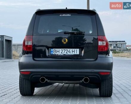 Черный Шкода Ети, объемом двигателя 1.8 л и пробегом 243 тыс. км за 7200 $, фото 14 на Automoto.ua