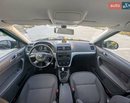 Черный Шкода Ети, объемом двигателя 1.8 л и пробегом 220 тыс. км за 7750 $, фото 26 на Automoto.ua