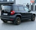Черный Шкода Ети, объемом двигателя 1.8 л и пробегом 243 тыс. км за 7200 $, фото 15 на Automoto.ua