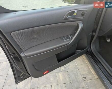 Черный Шкода Ети, объемом двигателя 1.8 л и пробегом 220 тыс. км за 7750 $, фото 25 на Automoto.ua