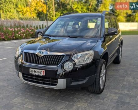 Черный Шкода Ети, объемом двигателя 1.8 л и пробегом 220 тыс. км за 7750 $, фото 1 на Automoto.ua