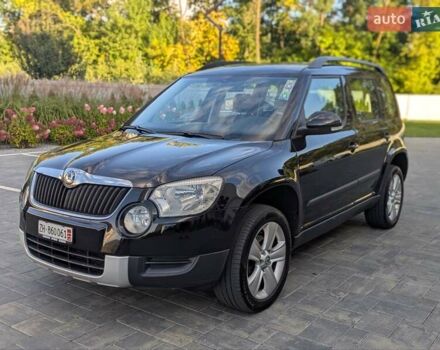 Черный Шкода Ети, объемом двигателя 1.8 л и пробегом 220 тыс. км за 7750 $, фото 2 на Automoto.ua
