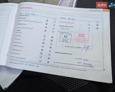 Черный Шкода Ети, объемом двигателя 1.8 л и пробегом 220 тыс. км за 7750 $, фото 51 на Automoto.ua