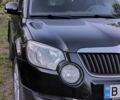 Черный Шкода Ети, объемом двигателя 1.8 л и пробегом 266 тыс. км за 6700 $, фото 1 на Automoto.ua