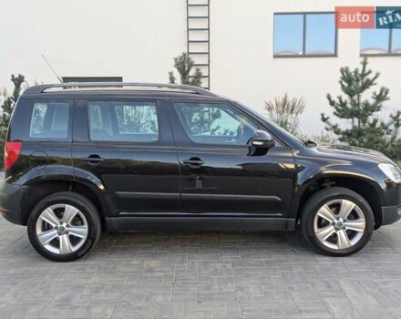 Черный Шкода Ети, объемом двигателя 1.8 л и пробегом 220 тыс. км за 7750 $, фото 10 на Automoto.ua