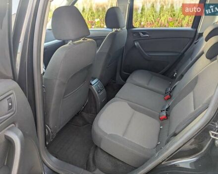 Черный Шкода Ети, объемом двигателя 1.8 л и пробегом 220 тыс. км за 7750 $, фото 28 на Automoto.ua