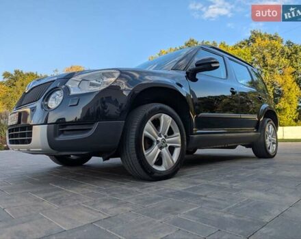 Черный Шкода Ети, объемом двигателя 1.8 л и пробегом 220 тыс. км за 7750 $, фото 20 на Automoto.ua