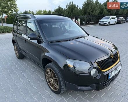 Черный Шкода Ети, объемом двигателя 1.8 л и пробегом 243 тыс. км за 7200 $, фото 22 на Automoto.ua