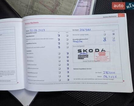 Черный Шкода Ети, объемом двигателя 1.8 л и пробегом 220 тыс. км за 7750 $, фото 45 на Automoto.ua