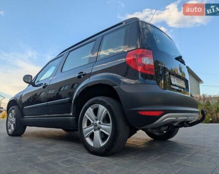 Черный Шкода Ети, объемом двигателя 1.8 л и пробегом 220 тыс. км за 7750 $, фото 18 на Automoto.ua