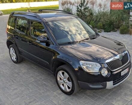 Черный Шкода Ети, объемом двигателя 1.8 л и пробегом 220 тыс. км за 7750 $, фото 13 на Automoto.ua