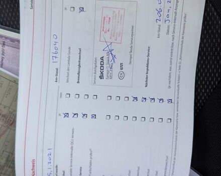 Черный Шкода Ети, объемом двигателя 1.8 л и пробегом 220 тыс. км за 7750 $, фото 47 на Automoto.ua