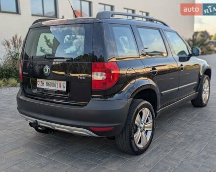 Черный Шкода Ети, объемом двигателя 1.8 л и пробегом 220 тыс. км за 7750 $, фото 4 на Automoto.ua