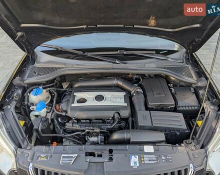 Черный Шкода Ети, объемом двигателя 1.8 л и пробегом 220 тыс. км за 7750 $, фото 37 на Automoto.ua