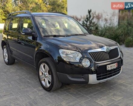 Черный Шкода Ети, объемом двигателя 1.8 л и пробегом 220 тыс. км за 7750 $, фото 5 на Automoto.ua