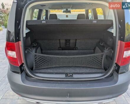 Черный Шкода Ети, объемом двигателя 1.8 л и пробегом 220 тыс. км за 7750 $, фото 35 на Automoto.ua