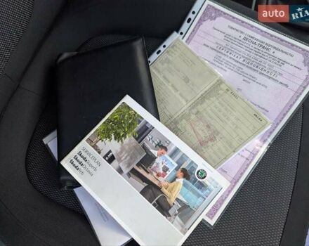 Черный Шкода Ети, объемом двигателя 1.8 л и пробегом 220 тыс. км за 7750 $, фото 42 на Automoto.ua