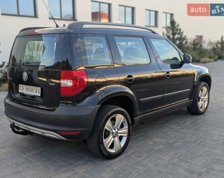 Черный Шкода Ети, объемом двигателя 1.8 л и пробегом 220 тыс. км за 7750 $, фото 7 на Automoto.ua