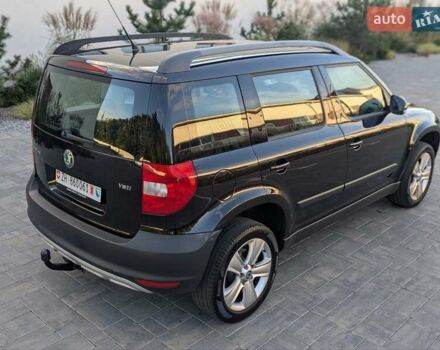 Черный Шкода Ети, объемом двигателя 1.8 л и пробегом 220 тыс. км за 7750 $, фото 16 на Automoto.ua