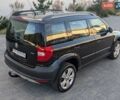 Черный Шкода Ети, объемом двигателя 1.8 л и пробегом 220 тыс. км за 7950 $, фото 16 на Automoto.ua