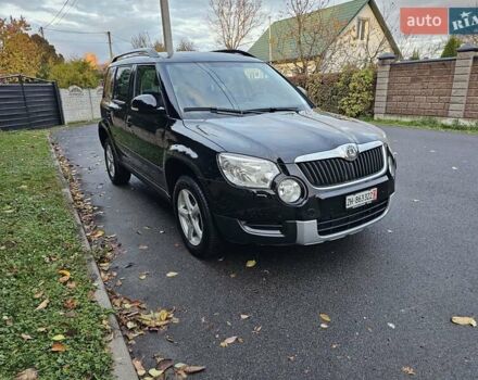 Шкода Ети 2010 в Луцке на Automoto.ua Черный Шкода Ети, объемом двигателя 1.8 л и пробегом 289 тыс. км за 8200 $, фото 5 на Automoto.ua