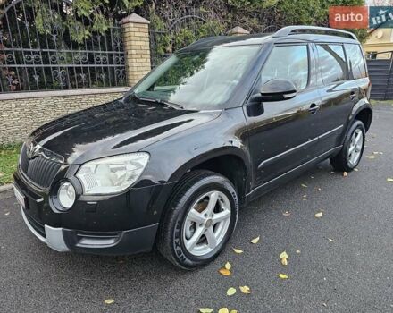 Шкода Ети 2010 в Луцке на Automoto.ua Черный Шкода Ети, объемом двигателя 1.8 л и пробегом 289 тыс. км за 8200 $, фото 8 на Automoto.ua