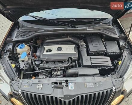 Шкода Ети 2010 в Луцке на Automoto.ua Черный Шкода Ети, объемом двигателя 1.8 л и пробегом 289 тыс. км за 8200 $, фото 12 на Automoto.ua