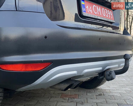 Чорний Шкода Єті, об'ємом двигуна 1.2 л та пробігом 191 тис. км за 6999 $, фото 19 на Automoto.ua