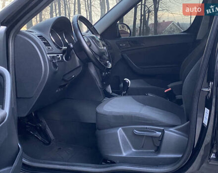 Чорний Шкода Єті, об'ємом двигуна 1.2 л та пробігом 191 тис. км за 6999 $, фото 12 на Automoto.ua