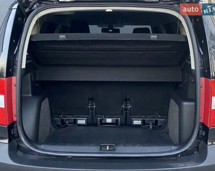 Чорний Шкода Єті, об'ємом двигуна 1.2 л та пробігом 191 тис. км за 6999 $, фото 18 на Automoto.ua