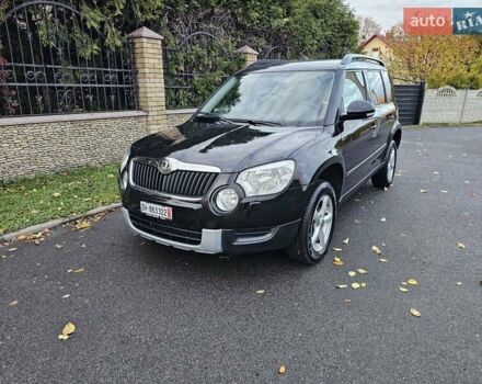 Шкода Ети 2010 в Луцке на Automoto.ua Черный Шкода Ети, объемом двигателя 1.8 л и пробегом 289 тыс. км за 8200 $, фото 9 на Automoto.ua