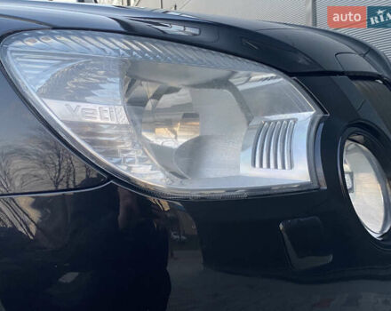 Чорний Шкода Єті, об'ємом двигуна 1.2 л та пробігом 191 тис. км за 6999 $, фото 20 на Automoto.ua