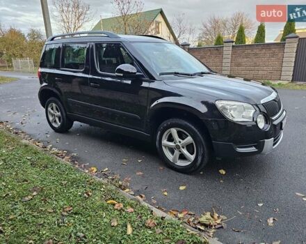 Шкода Ети 2010 в Луцке на Automoto.ua Черный Шкода Ети, объемом двигателя 1.8 л и пробегом 289 тыс. км за 8200 $, фото 7 на Automoto.ua