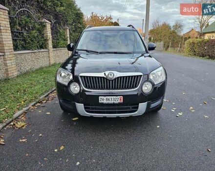 Шкода Ети 2010 в Луцке на Automoto.ua Черный Шкода Ети, объемом двигателя 1.8 л и пробегом 289 тыс. км за 8200 $, фото 6 на Automoto.ua