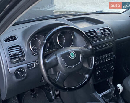 Чорний Шкода Єті, об'ємом двигуна 1.2 л та пробігом 191 тис. км за 6999 $, фото 14 на Automoto.ua