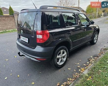 Шкода Ети 2010 в Луцке на Automoto.ua Черный Шкода Ети, объемом двигателя 1.8 л и пробегом 289 тыс. км за 8200 $, фото 1 на Automoto.ua