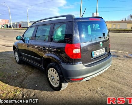 Черный Шкода Ети, объемом двигателя 1.2 л и пробегом 228 тыс. км за 7600 $, фото 3 на Automoto.ua