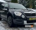 Чорний Шкода Єті, об'ємом двигуна 1.4 л та пробігом 150 тис. км за 7700 $, фото 1 на Automoto.ua