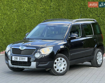 Черный Шкода Ети, объемом двигателя 1.2 л и пробегом 180 тыс. км за 7500 $, фото 10 на Automoto.ua