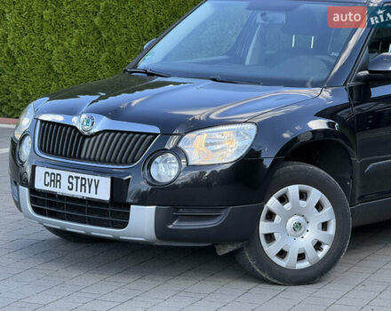Черный Шкода Ети, объемом двигателя 1.2 л и пробегом 180 тыс. км за 7500 $, фото 11 на Automoto.ua