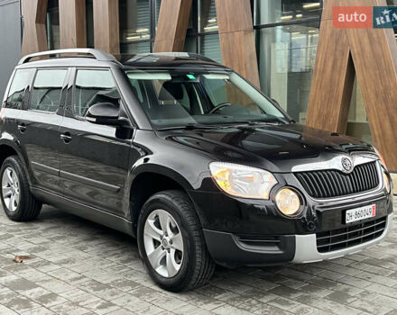 Черный Шкода Ети, объемом двигателя 1.8 л и пробегом 172 тыс. км за 9999 $, фото 38 на Automoto.ua